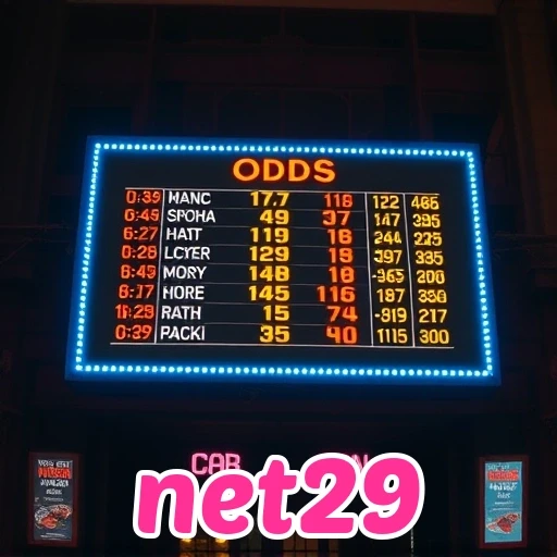 net29: Temukan Game Baru yang Seru dan Menguntungkan!