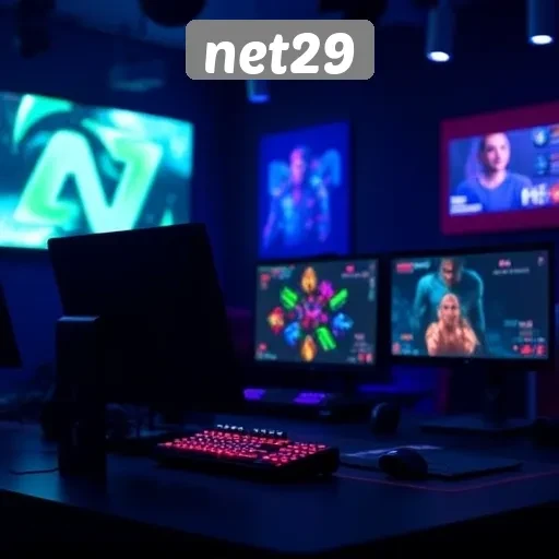 Evolusi Game Online di Net29 dan Dampaknya