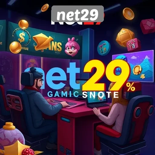 Potensi Pasar Game Melalui Situs Net29