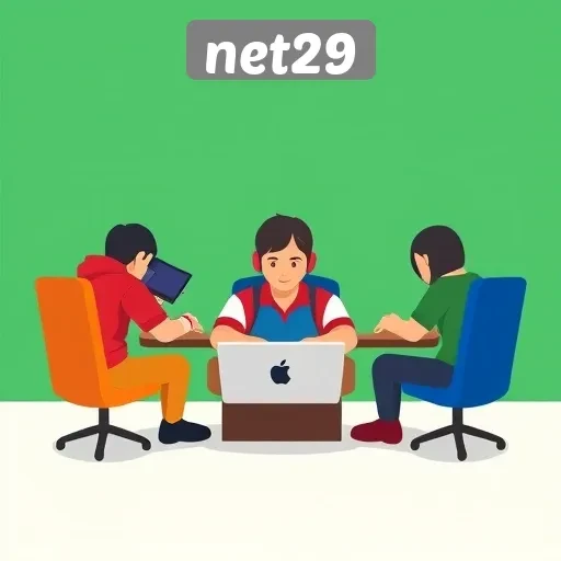 Tingkatkan Keterampilan Bermain melalui Net29