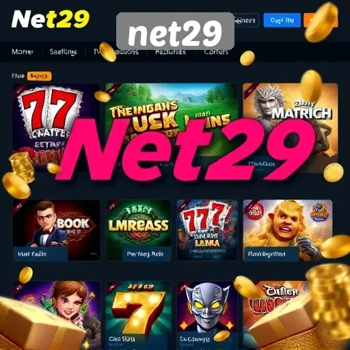 Perkenalan Situs Game Net29 untuk Para Gamer