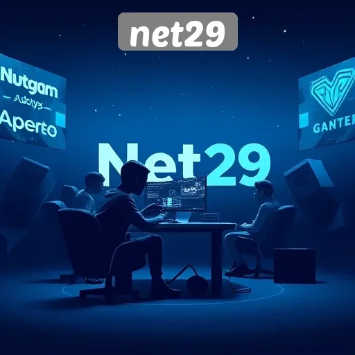 Bagaimana Net29 Membangun Komunitas Game yang Solid