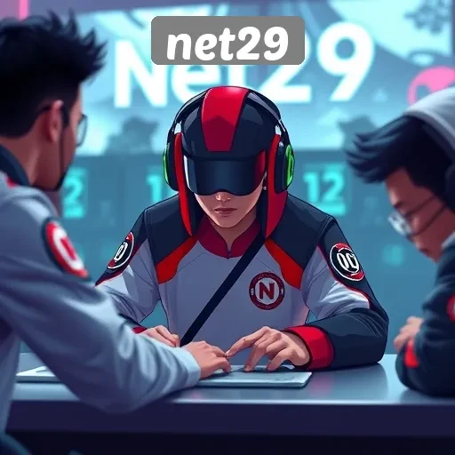 Strategi Pemasaran Net29 untuk Menarik Gamer Baru