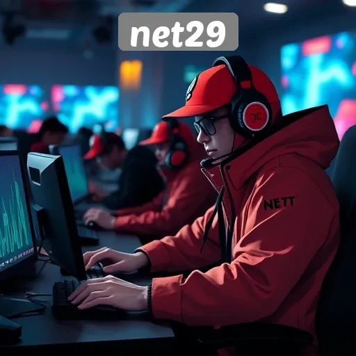 Tingkat Kepuasan Pengguna Net29 dalam Komunitas Game