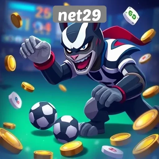 Mengulas Game Populer yang Tersedia di Net29