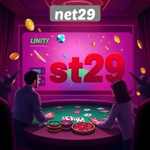 Keamanan dan Kenyamanan Bermain di Net29 untuk Pengguna