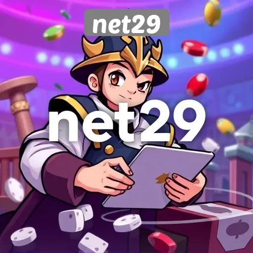 Tipe-Tipe Game yang Tersedia di Net29